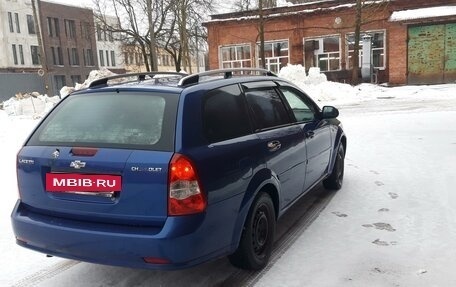 Chevrolet Lacetti, 2007 год, 450 000 рублей, 2 фотография