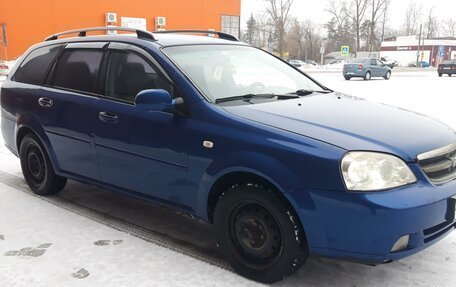 Chevrolet Lacetti, 2007 год, 450 000 рублей, 3 фотография