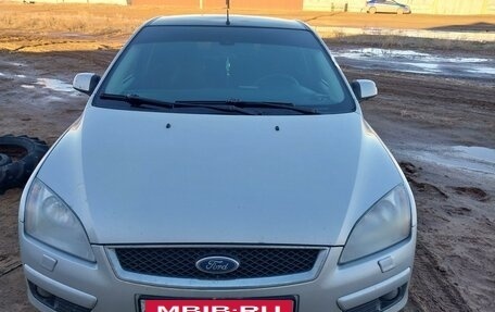 Ford Focus II рестайлинг, 2007 год, 650 000 рублей, 5 фотография