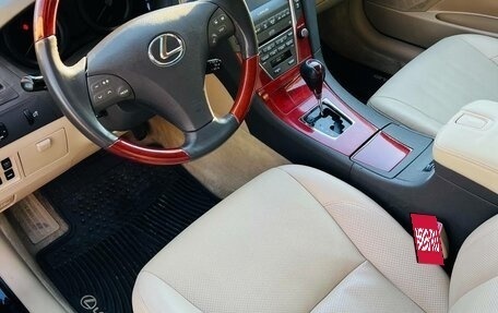 Lexus ES VII, 2006 год, 1 480 000 рублей, 15 фотография