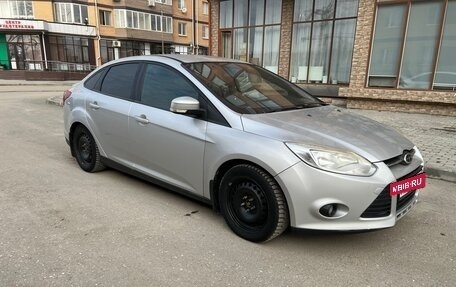 Ford Focus III, 2011 год, 850 000 рублей, 2 фотография