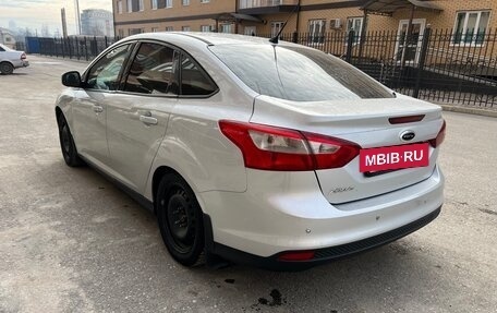 Ford Focus III, 2011 год, 850 000 рублей, 4 фотография