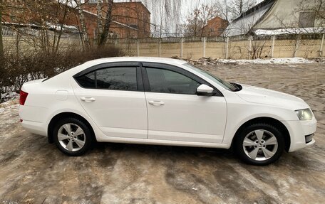 Skoda Octavia, 2015 год, 1 650 000 рублей, 4 фотография