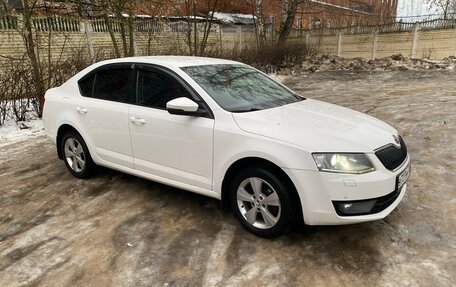 Skoda Octavia, 2015 год, 1 650 000 рублей, 3 фотография