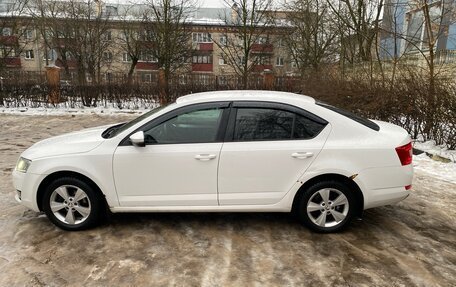 Skoda Octavia, 2015 год, 1 650 000 рублей, 5 фотография