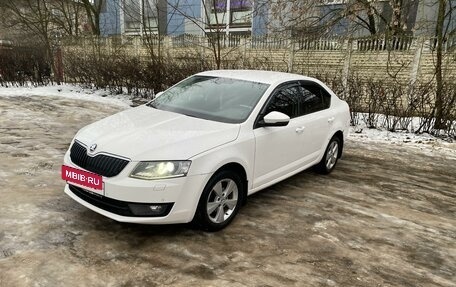 Skoda Octavia, 2015 год, 1 650 000 рублей, 2 фотография