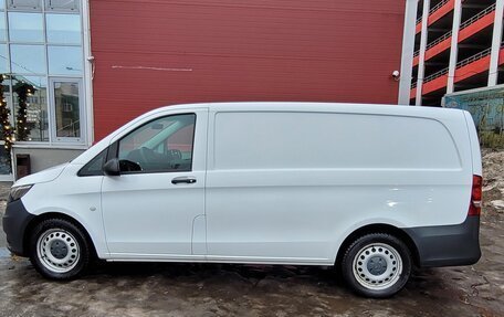 Mercedes-Benz Vito, 2019 год, 3 500 000 рублей, 7 фотография