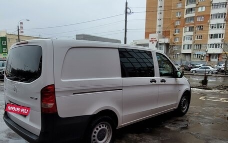 Mercedes-Benz Vito, 2019 год, 3 500 000 рублей, 5 фотография