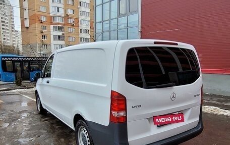 Mercedes-Benz Vito, 2019 год, 3 500 000 рублей, 6 фотография