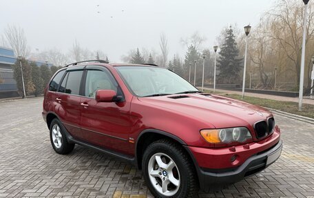 BMW X5, 2002 год, 1 030 000 рублей, 2 фотография