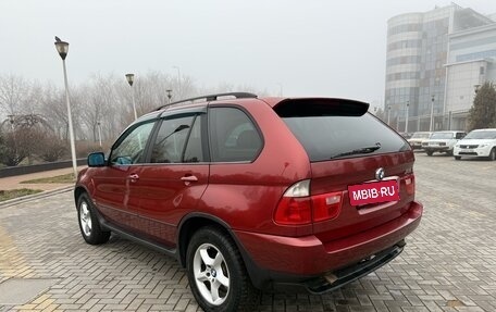 BMW X5, 2002 год, 1 030 000 рублей, 5 фотография