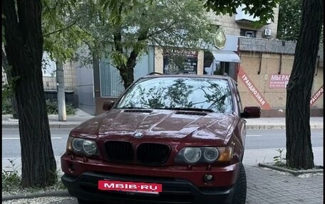 BMW X5, 2002 год, 1 030 000 рублей, 10 фотография