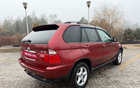 BMW X5, 2002 год, 1 030 000 рублей, 6 фотография