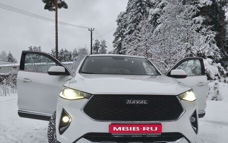 Haval F7x I, 2021 год, 2 050 000 рублей, 5 фотография