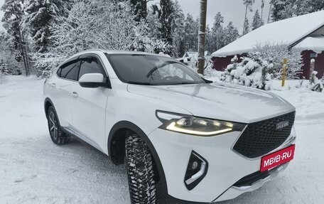 Haval F7x I, 2021 год, 2 050 000 рублей, 8 фотография