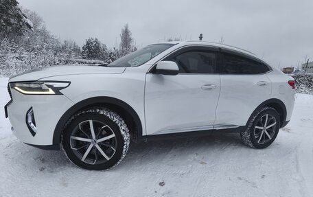 Haval F7x I, 2021 год, 2 050 000 рублей, 26 фотография