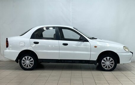 Chevrolet Lanos I, 2008 год, 245 000 рублей, 8 фотография