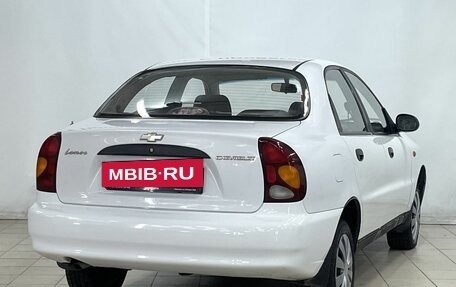 Chevrolet Lanos I, 2008 год, 245 000 рублей, 4 фотография