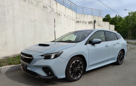 Subaru Levorg, 2021 год, 1 675 000 рублей, 4 фотография