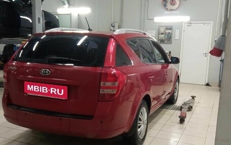 KIA cee'd I рестайлинг, 2011 год, 810 000 рублей, 3 фотография