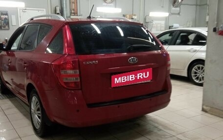 KIA cee'd I рестайлинг, 2011 год, 810 000 рублей, 4 фотография