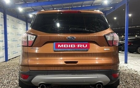 Ford Kuga III, 2017 год, 1 749 000 рублей, 4 фотография