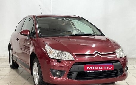 Citroen C4 II рестайлинг, 2008 год, 425 000 рублей, 2 фотография