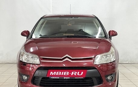 Citroen C4 II рестайлинг, 2008 год, 425 000 рублей, 3 фотография