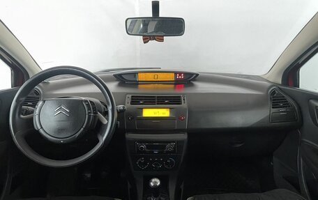 Citroen C4 II рестайлинг, 2008 год, 425 000 рублей, 11 фотография