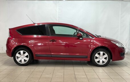 Citroen C4 II рестайлинг, 2008 год, 425 000 рублей, 8 фотография