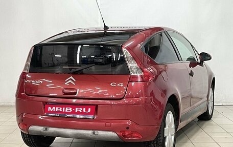 Citroen C4 II рестайлинг, 2008 год, 425 000 рублей, 4 фотография