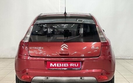 Citroen C4 II рестайлинг, 2008 год, 425 000 рублей, 6 фотография