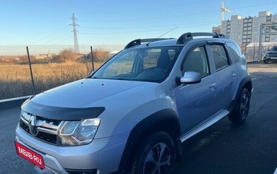 Renault Duster I рестайлинг, 2018 год, 1 800 000 рублей, 1 фотография