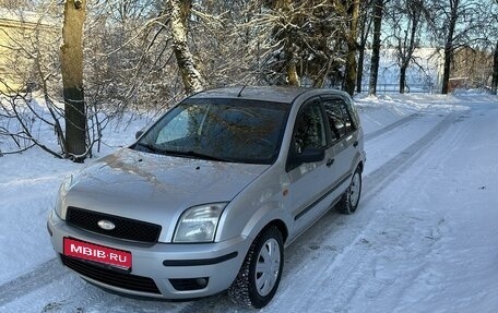 Ford Fusion I, 2005 год, 520 000 рублей, 1 фотография