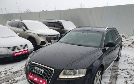 Audi A6 allroad, 2010 год, 1 550 000 рублей, 1 фотография