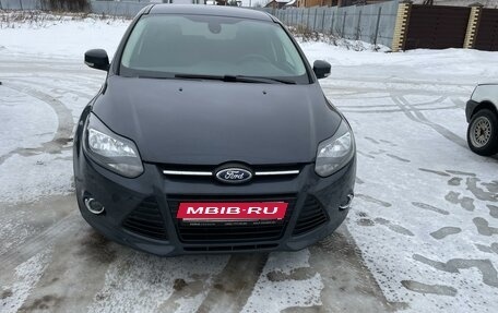 Ford Focus III, 2012 год, 930 000 рублей, 1 фотография