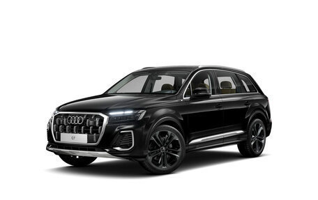 Audi Q7, 2024 год, 13 800 000 рублей, 1 фотография