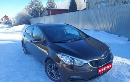 KIA Cerato III, 2015 год, 1 439 000 рублей, 1 фотография