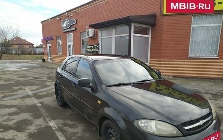 Chevrolet Lacetti, 2010 год, 580 000 рублей, 1 фотография