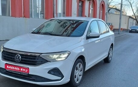 Volkswagen Polo VI (EU Market), 2021 год, 1 390 000 рублей, 1 фотография