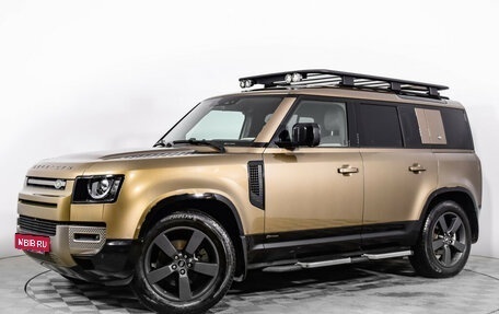 Land Rover Defender II, 2021 год, 6 550 000 рублей, 1 фотография