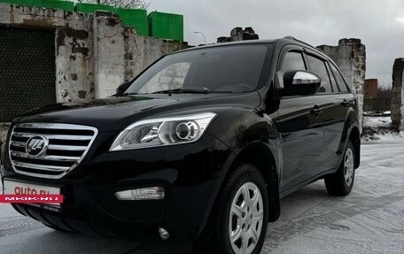 Lifan X60 I рестайлинг, 2014 год, 835 000 рублей, 3 фотография