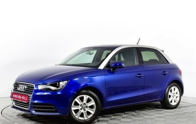 Audi A1, 2012 год, 1 150 000 рублей, 1 фотография