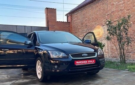 Ford Focus II рестайлинг, 2007 год, 675 000 рублей, 1 фотография