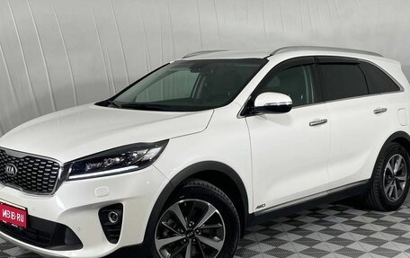 KIA Sorento III Prime рестайлинг, 2020 год, 4 227 000 рублей, 1 фотография