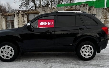 Lifan X60 I рестайлинг, 2014 год, 835 000 рублей, 22 фотография