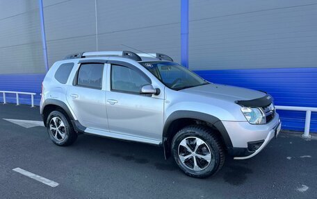 Renault Duster I рестайлинг, 2018 год, 1 800 000 рублей, 3 фотография