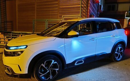 Citroen C5 Aircross I, 2021 год, 2 390 000 рублей, 4 фотография