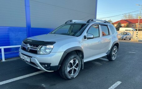 Renault Duster I рестайлинг, 2018 год, 1 800 000 рублей, 7 фотография