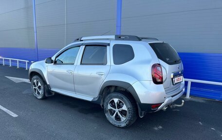 Renault Duster I рестайлинг, 2018 год, 1 800 000 рублей, 6 фотография